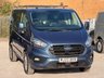 USED 2022 22 FORD TRANSIT CUSTOM 2.0 280 EcoBlue Limited Panel Van 5dr Diesel Manual L1 H1 Euro 6 (s/s) (130 ps) 