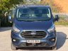 USED 2022 22 FORD TRANSIT CUSTOM 2.0 280 EcoBlue Limited Panel Van 5dr Diesel Manual L1 H1 Euro 6 (s/s) (130 ps) 
