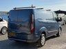 USED 2022 22 FORD TRANSIT CUSTOM 2.0 280 EcoBlue Limited Panel Van 5dr Diesel Manual L1 H1 Euro 6 (s/s) (130 ps) 