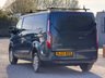 USED 2022 22 FORD TRANSIT CUSTOM 2.0 280 EcoBlue Limited Panel Van 5dr Diesel Manual L1 H1 Euro 6 (s/s) (130 ps) 