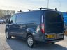 USED 2022 22 FORD TRANSIT CUSTOM 2.0 280 EcoBlue Limited Panel Van 5dr Diesel Manual L1 H1 Euro 6 (s/s) (130 ps) 