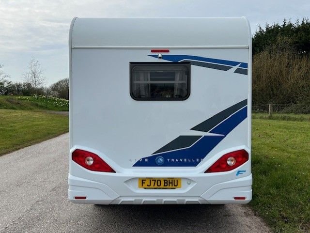 View our KNAUS LIVE TI