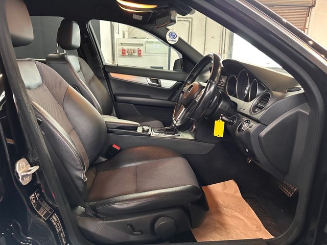 2013 Mercedes-Benz C-CLASS - Photo 11