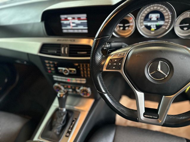 2013 Mercedes-Benz C-CLASS - Photo 6