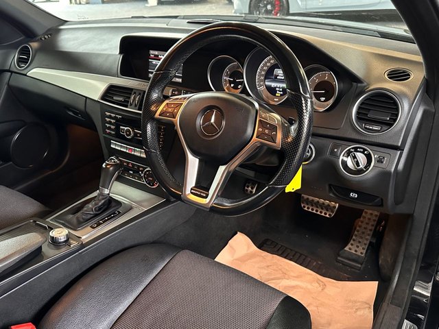 2013 Mercedes-Benz C-CLASS - Photo 9