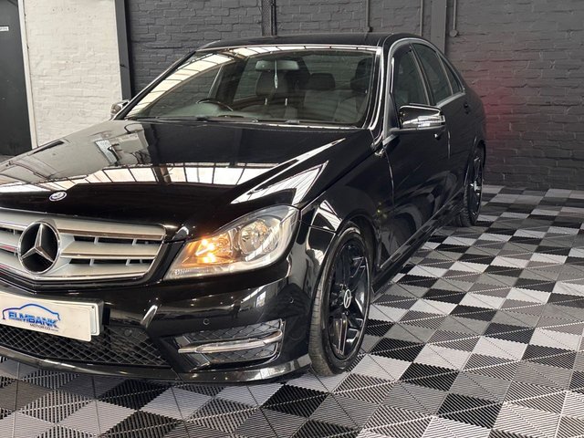 2013 Mercedes-Benz C-CLASS - Photo 4