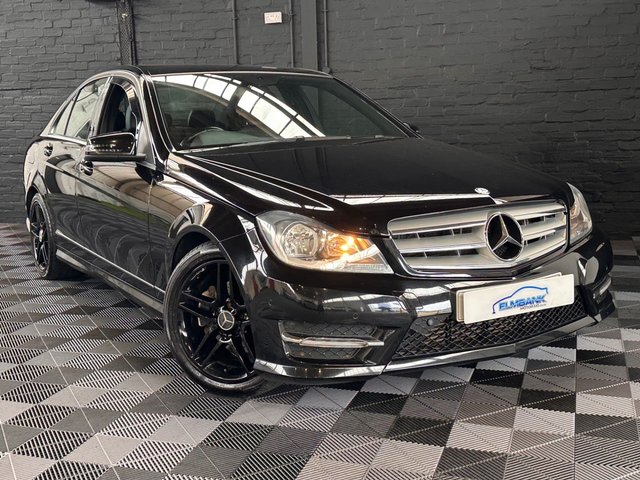 2013 Mercedes-Benz C-CLASS - Photo 2