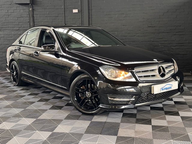 2013 Mercedes-Benz C-CLASS - Photo 12