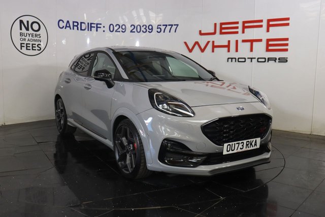 View our FORD PUMA