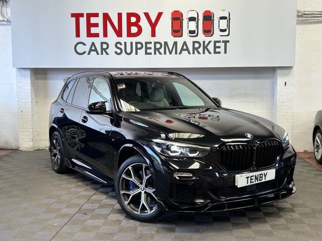 View our BMW X5
