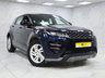 USED 2022 22 LAND ROVER RANGE ROVER EVOQUE 2.0 P250 MHEV R-Dynamic S SUV 5dr Petrol Auto 4WD Euro 6 (s/s) (249 ps) 2 KEYS, NAV, PARK SENSORS,