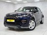 USED 2022 22 LAND ROVER RANGE ROVER EVOQUE 2.0 P250 MHEV R-Dynamic S SUV 5dr Petrol Auto 4WD Euro 6 (s/s) (249 ps) 2 KEYS, NAV, PARK SENSORS,