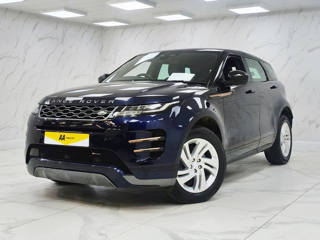 2022 Land Rover Range Rover Evoque