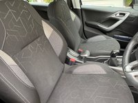 USED 2018 18 PEUGEOT 2008 1.2 PureTech Active SUV 5dr Petrol Manual Euro 6 (s/s) (82 ps) 