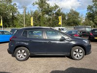 USED 2018 18 PEUGEOT 2008 1.2 PureTech Active SUV 5dr Petrol Manual Euro 6 (s/s) (82 ps) 