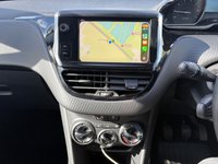 USED 2018 18 PEUGEOT 2008 1.2 PureTech Active SUV 5dr Petrol Manual Euro 6 (s/s) (82 ps) 
