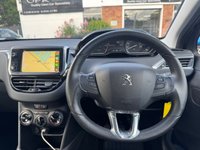 USED 2018 18 PEUGEOT 2008 1.2 PureTech Active SUV 5dr Petrol Manual Euro 6 (s/s) (82 ps) 