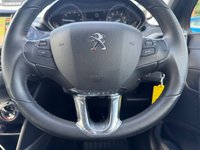 USED 2018 18 PEUGEOT 2008 1.2 PureTech Active SUV 5dr Petrol Manual Euro 6 (s/s) (82 ps) 