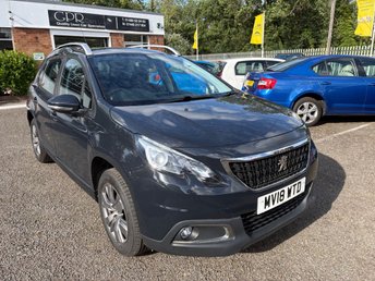 2018 PEUGEOT 2008