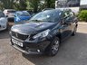 USED 2018 18 PEUGEOT 2008 1.2 PureTech Active SUV 5dr Petrol Manual Euro 6 (s/s) (82 ps) 