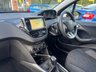 USED 2018 18 PEUGEOT 2008 1.2 PureTech Active SUV 5dr Petrol Manual Euro 6 (s/s) (82 ps) 
