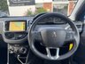 USED 2018 18 PEUGEOT 2008 1.2 PureTech Active SUV 5dr Petrol Manual Euro 6 (s/s) (82 ps) 