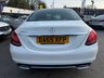 USED 2015 65 MERCEDES-BENZ C-CLASS 2.1 C220d Sport (Premium Plus) Saloon 4dr Diesel 7G-Tronic+ Euro 6 (s/s) (170 ps) AA Approved Dealer - Nationwide Delivery Available