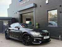 USED 2016 66 BMW 4 SERIES GRAN COUPE 3.0 435d M Sport Auto xDrive Euro 6 (s/s) 5dr SUNROOF 20s REV CAMERA