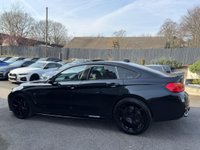 USED 2016 66 BMW 4 SERIES GRAN COUPE 3.0 435d M Sport Auto xDrive Euro 6 (s/s) 5dr SUNROOF 20s REV CAMERA