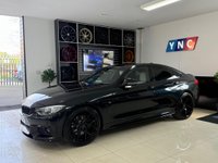 USED 2016 66 BMW 4 SERIES GRAN COUPE 3.0 435d M Sport Auto xDrive Euro 6 (s/s) 5dr SUNROOF 20s REV CAMERA
