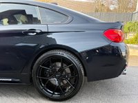USED 2016 66 BMW 4 SERIES GRAN COUPE 3.0 435d M Sport Auto xDrive Euro 6 (s/s) 5dr SUNROOF 20s REV CAMERA