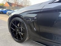 USED 2016 66 BMW 4 SERIES GRAN COUPE 3.0 435d M Sport Auto xDrive Euro 6 (s/s) 5dr SUNROOF 20s REV CAMERA