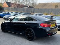 USED 2016 66 BMW 4 SERIES GRAN COUPE 3.0 435d M Sport Auto xDrive Euro 6 (s/s) 5dr SUNROOF 20s REV CAMERA