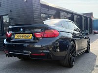 USED 2016 66 BMW 4 SERIES GRAN COUPE 3.0 435d M Sport Auto xDrive Euro 6 (s/s) 5dr SUNROOF 20s REV CAMERA