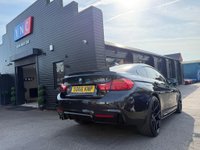 USED 2016 66 BMW 4 SERIES GRAN COUPE 3.0 435d M Sport Auto xDrive Euro 6 (s/s) 5dr SUNROOF 20s REV CAMERA