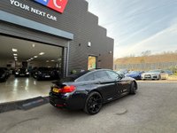 USED 2016 66 BMW 4 SERIES GRAN COUPE 3.0 435d M Sport Auto xDrive Euro 6 (s/s) 5dr SUNROOF 20s REV CAMERA