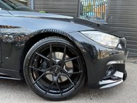 USED 2016 66 BMW 4 SERIES GRAN COUPE 3.0 435d M Sport Auto xDrive Euro 6 (s/s) 5dr SUNROOF 20s REV CAMERA