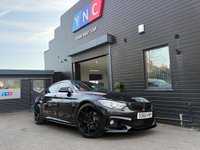 USED 2016 66 BMW 4 SERIES GRAN COUPE 3.0 435d M Sport Auto xDrive Euro 6 (s/s) 5dr SUNROOF 20s REV CAMERA