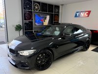 USED 2016 66 BMW 4 SERIES GRAN COUPE 3.0 435d M Sport Auto xDrive Euro 6 (s/s) 5dr SUNROOF 20s REV CAMERA
