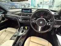 USED 2016 66 BMW 4 SERIES GRAN COUPE 3.0 435d M Sport Auto xDrive Euro 6 (s/s) 5dr SUNROOF 20s REV CAMERA