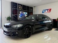 USED 2016 66 BMW 4 SERIES GRAN COUPE 3.0 435d M Sport Auto xDrive Euro 6 (s/s) 5dr SUNROOF 20s REV CAMERA
