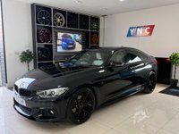 USED 2016 66 BMW 4 SERIES GRAN COUPE 3.0 435d M Sport Auto xDrive Euro 6 (s/s) 5dr SUNROOF 20s REV CAMERA