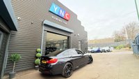 USED 2016 66 BMW 4 SERIES GRAN COUPE 3.0 435d M Sport Auto xDrive Euro 6 (s/s) 5dr SUNROOF 20s REV CAMERA