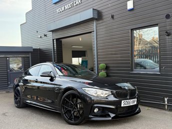 2016 BMW 4 SERIES GRAN COUPE