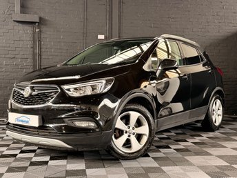 2019 VAUXHALL MOKKA X