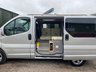USED 2014 14 RENAULT TRAFIC 2.0 dCi  KITCHEN—SINK—SOLAR—HOB—DOUBLE BED KITCHENSINKSOLARR&RTV