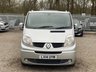 USED 2014 14 RENAULT TRAFIC 2.0 dCi  KITCHEN—SINK—SOLAR—HOB—DOUBLE BED KITCHENSINKSOLARR&RTV