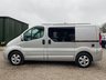 USED 2014 14 RENAULT TRAFIC 2.0 dCi  KITCHEN—SINK—SOLAR—HOB—DOUBLE BED KITCHENSINKSOLARR&RTV