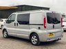 USED 2014 14 RENAULT TRAFIC 2.0 dCi  KITCHEN—SINK—SOLAR—HOB—DOUBLE BED KITCHENSINKSOLARR&RTV