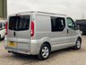 USED 2014 14 RENAULT TRAFIC 2.0 dCi  KITCHEN—SINK—SOLAR—HOB—DOUBLE BED KITCHENSINKSOLARR&RTV